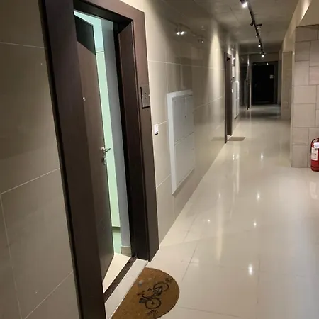 Apartamento Skopje Eluxory Apartments - Premium Edition *