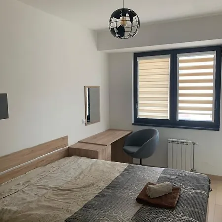 Skopje Eluxory Apartments - Premium Edition * Escópia