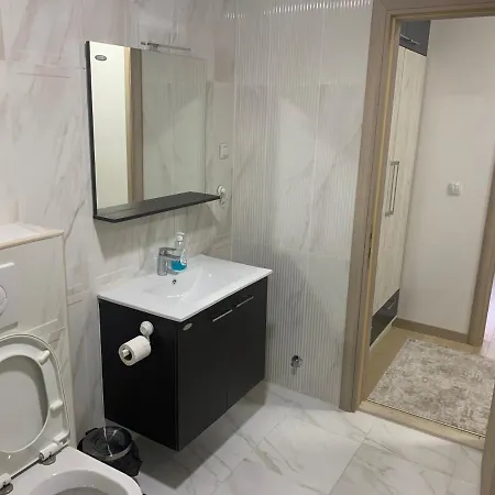 Skopje Eluxory Apartments - Premium Edition Escópia