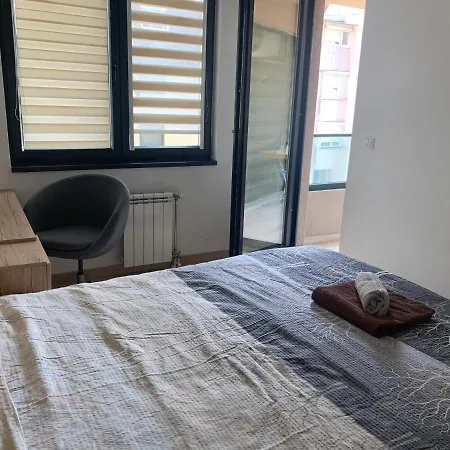 Neoz Apartamento Skopie
