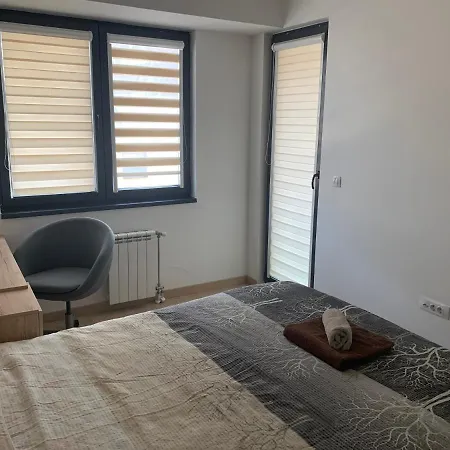 Skopje Eluxory Apartments - Premium Edition * Escópia