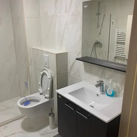 Skopje Eluxory Apartments - Premium Edition