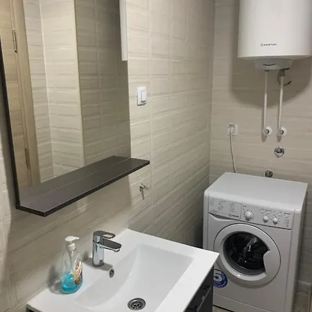 Skopje Eluxory Apartments - Premium Edition Apartamento *