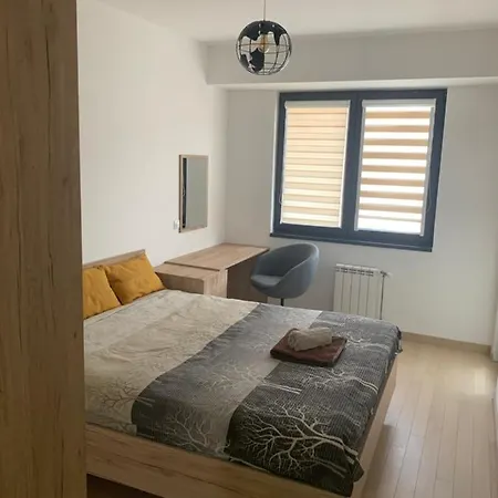 Skopje Eluxory Apartments - Premium Edition Escópia