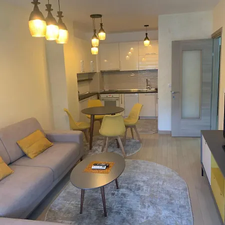 Skopje Eluxory Apartments - Premium Edition Apartamento