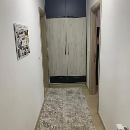 Apartamento Skopje Eluxory Apartments - Premium Edition Escópia
