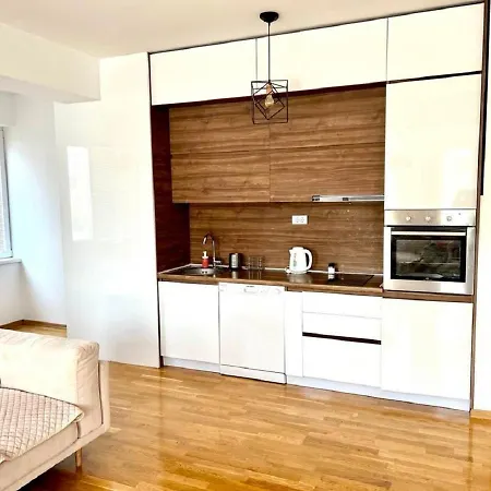 Apartamento Skopje Eluxory Apartments - Premium Edition *