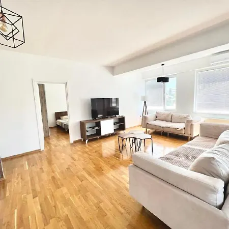 Apartament Skopje Eluxory Apartments - Premium Edition *
