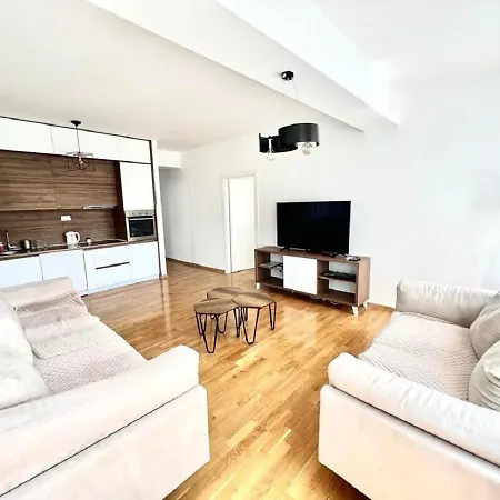 Apartament Skopje Eluxory Apartments - Premium Edition *
