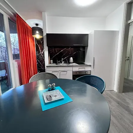 Skopje Eluxory Apartments - Premium Edition * Skopje