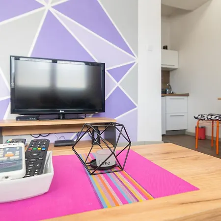 Apartament Skopje Eluxory Apartments - Premium Edition *