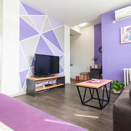 Skopje Eluxory Apartments - Premium Edition Apartament
