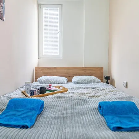 Apartament Skopje Eluxory Apartments - Premium Edition Skopje