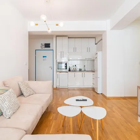 Apartament Skopje Eluxory Apartments - Premium Edition Skopje