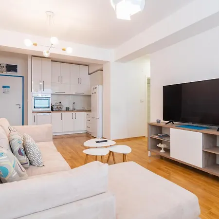 Skopje Eluxory Apartments - Premium Edition Apartament