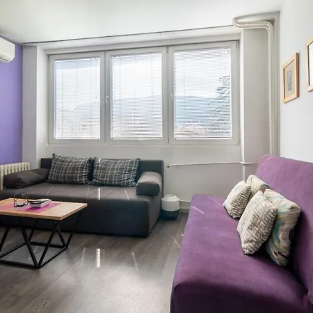 Apartament Skopje Eluxory Apartments - Premium Edition