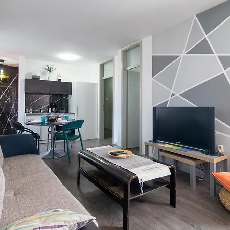 Skopje Eluxory Apartments - Premium Edition *