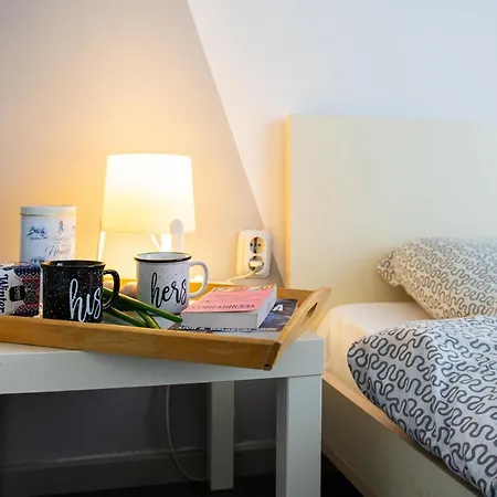 Apartament Skopje Eluxory Apartments - Premium Edition Skopje