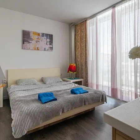 Apartament Skopje Eluxory Apartments - Premium Edition Skopje