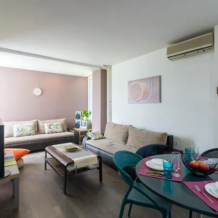 Apartament Skopje Eluxory Apartments - Premium Edition *