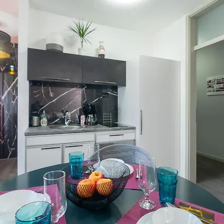 Skopje Eluxory Apartments - Premium Edition *
