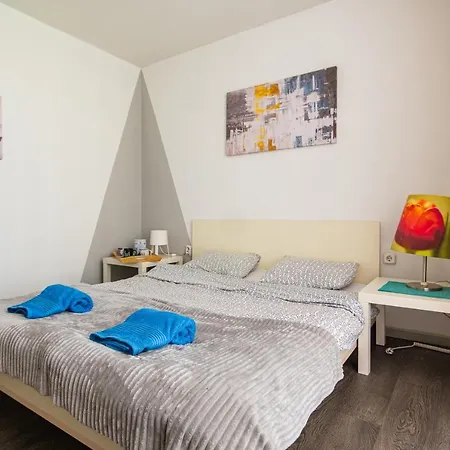 Apartament Skopje Eluxory Apartments - Premium Edition