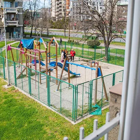 Apartament Skopje Eluxory Apartments - Premium Edition Skopje