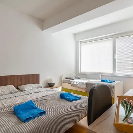 Skopje Eluxory Apartments - Premium Edition Apartament *