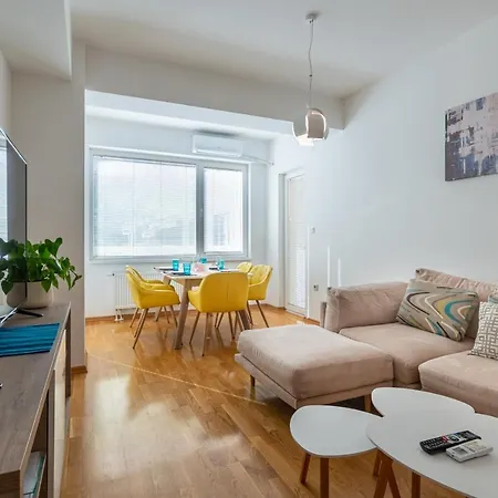 Skopje Eluxory Apartments - Premium Edition * Skopje