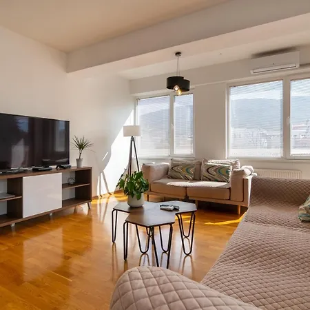 Skopje Eluxory Apartments - Premium Edition