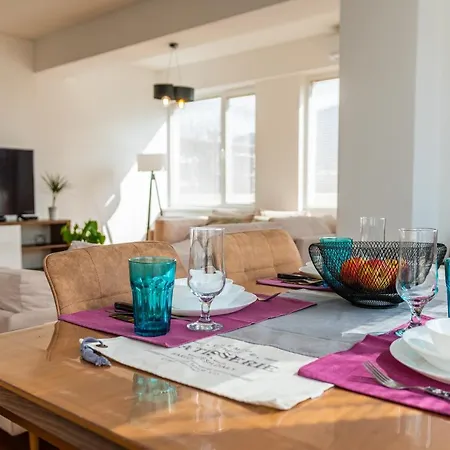 Apartament Skopje Eluxory Apartments - Premium Edition