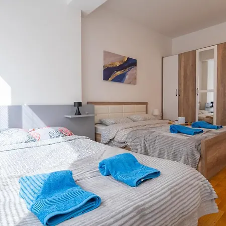 Skopje Eluxory Apartments - Premium Edition Skopje