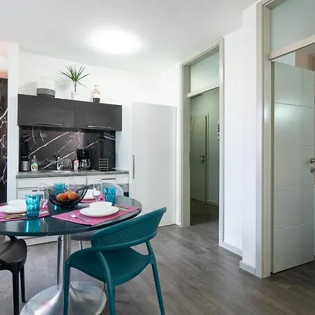 Apartament Skopje Eluxory Apartments - Premium Edition Skopje