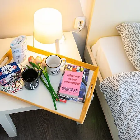 Apartament Skopje Eluxory Apartments - Premium Edition