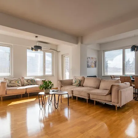 Skopje Eluxory Apartments - Premium Edition *
