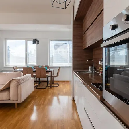 Skopje Eluxory Apartments - Premium Edition *