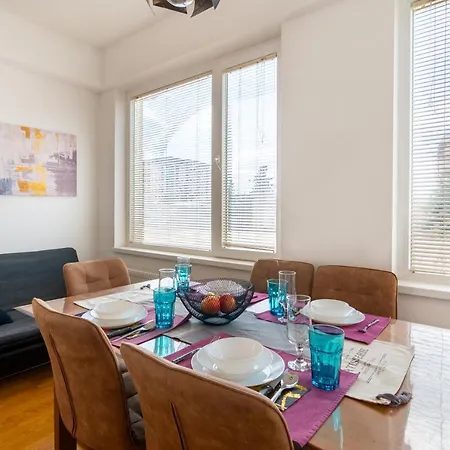 Apartament Skopje Eluxory Apartments - Premium Edition *
