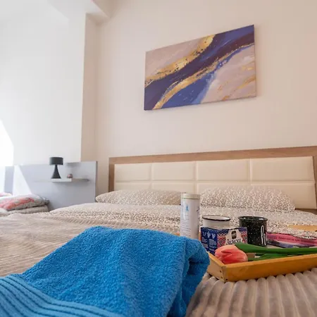 Skopje Eluxory Apartments - Premium Edition