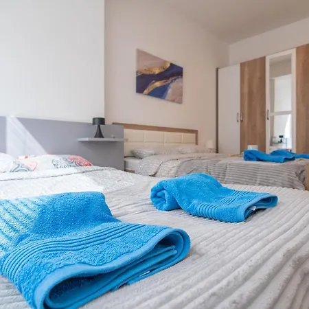 Apartament Skopje Eluxory Apartments - Premium Edition Skopje