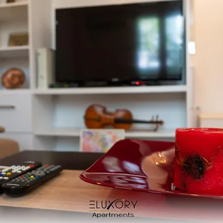 Skopje Eluxory Apartments - Premium Edition Skopje