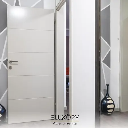 Skopje Eluxory Apartments - Premium Edition