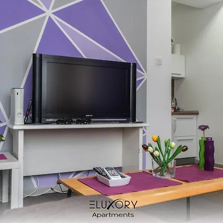 Apartament Skopje Eluxory Apartments - Premium Edition Skopje