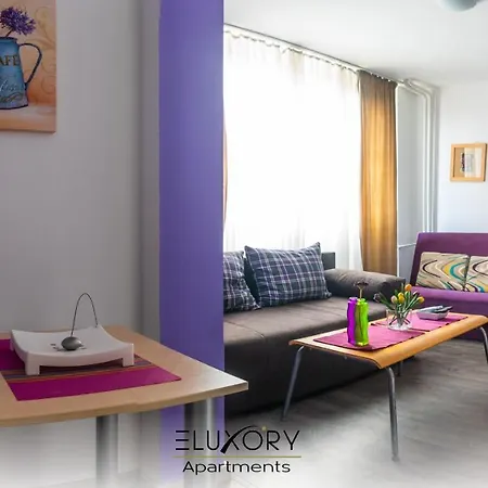 Skopje Eluxory Apartments - Premium Edition