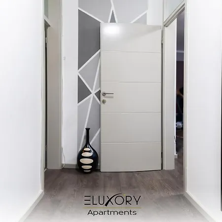 Apartamento Skopje Eluxory Apartments - Premium Edition *