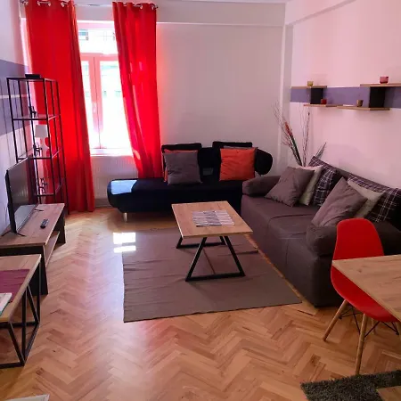 Skopje Eluxory Apartments - Premium Edition Apartament Skopje