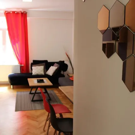 Skopje Eluxory Apartments - Premium Edition Apartament Skopje
