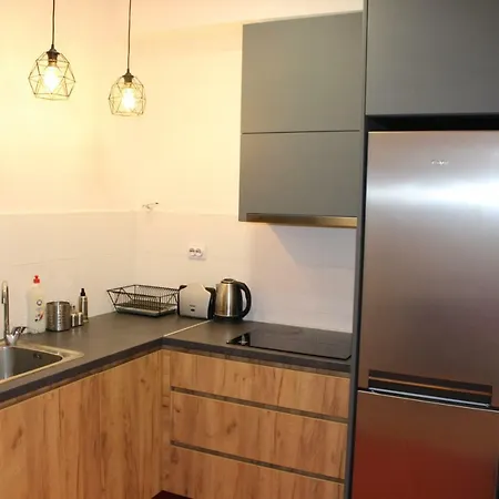 Apartamento Skopje Eluxory Apartments - Premium Edition