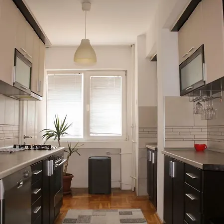 Skopje Eluxory Apartments - Premium Edition Apartamento