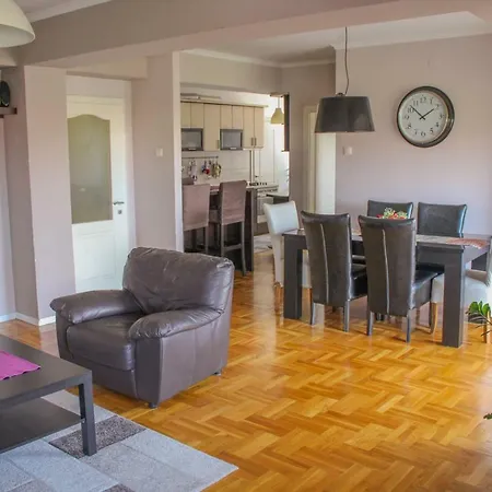 Skopje Eluxory Apartments - Premium Edition