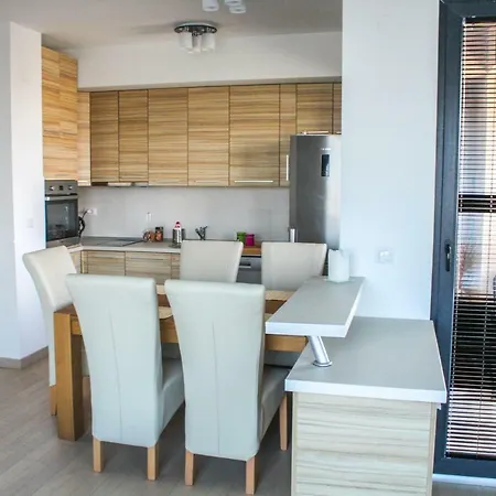 Apartamento Skopje Eluxory Apartments - Premium Edition Escópia